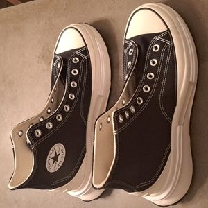 Converse Chuck Taylor Run Star Legacy CX sneakers Black / cream size 11 US